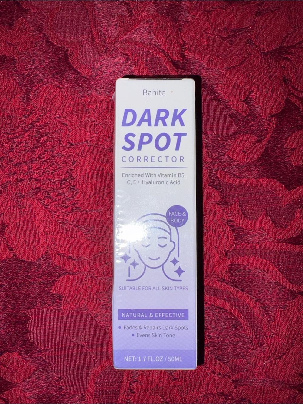 Dark Spot Corrector 50ML